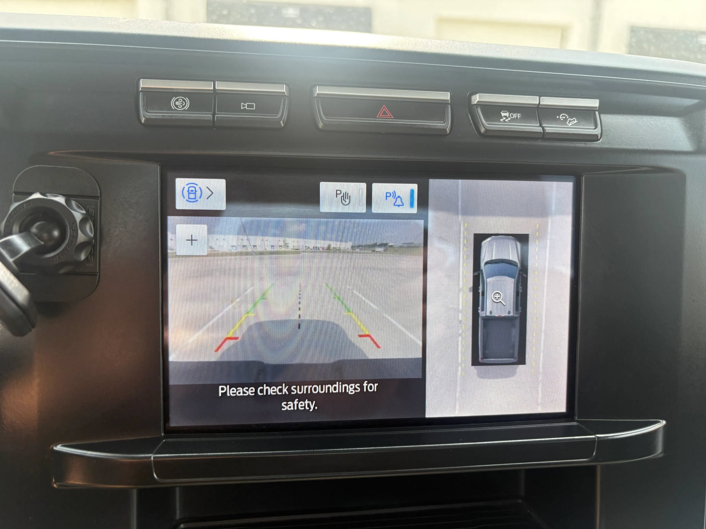 Used 2023 Ford F350 XL w/ 360-Degree Camera Package AWD/4WD image 27