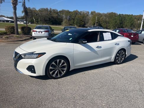 Used 2022 Nissan Maxima Platinum w/ Sport Mat Group image 3