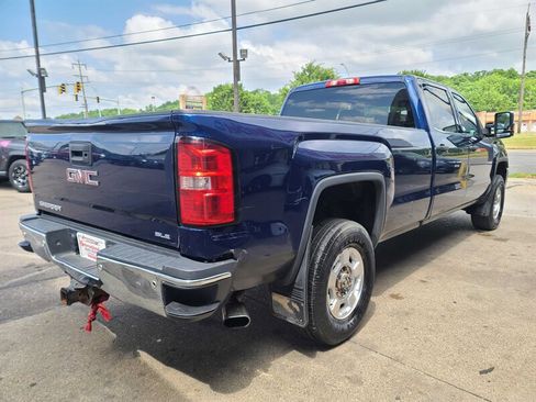 Used 2015 GMC Sierra 2500 SLE image 5