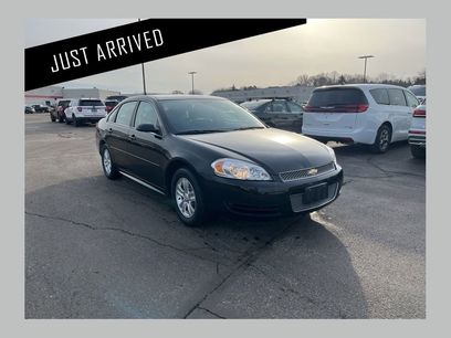 Used 2014 Chevrolet Impala Limited LS
