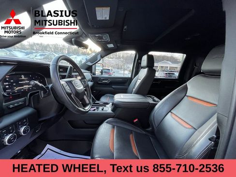 Used 2025 GMC Sierra 2500 AT4 w/ AT4 Premium Plus Package image 11