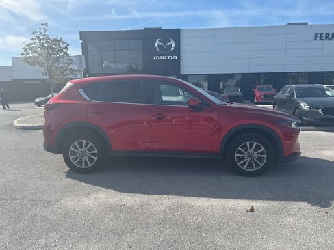 Certified 2023 MAZDA CX-5 AWD 2.5 S w/ Preferred Package image 2