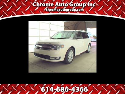 Used 2013 Ford Flex SEL