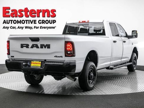 Used 2025 RAM 2500 Tradesman image 5