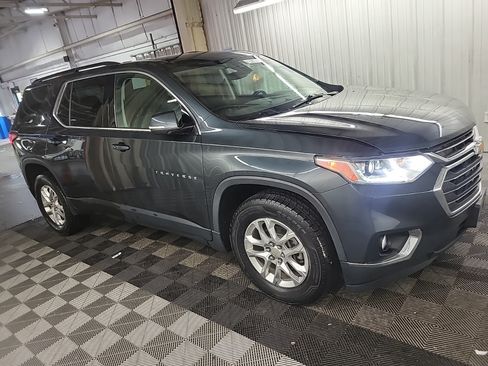 Used 2020 Chevrolet Traverse LT w/ LPO, Cargo Package AWD/4WD image 4