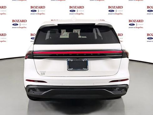 New 2026 Lincoln Nautilus Premier w/ Equipment Group 102A image 6