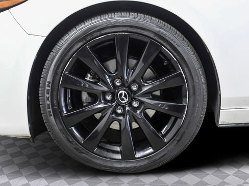 Used 2021 MAZDA MAZDA3 2.5 Turbo Sedan w/Premium Plus image 34