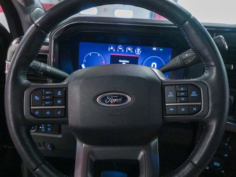 Used 2024 Ford F250 Lariat w/ Lariat Ultimate Package AWD/4WD image 24