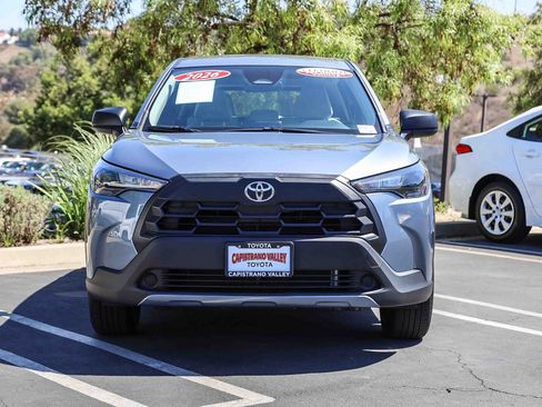 Certified 2026 Toyota Corolla Cross L FWD image 2