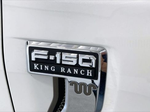 Used 2023 Ford F150 King Ranch w/ Equipment Group 601A High AWD/4WD image 9