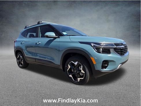 New 2026 Kia Seltos EX AWD/4WD image 2