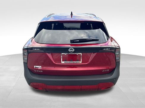 New 2026 Nissan Kicks SV w/ SV Premium Package image 5