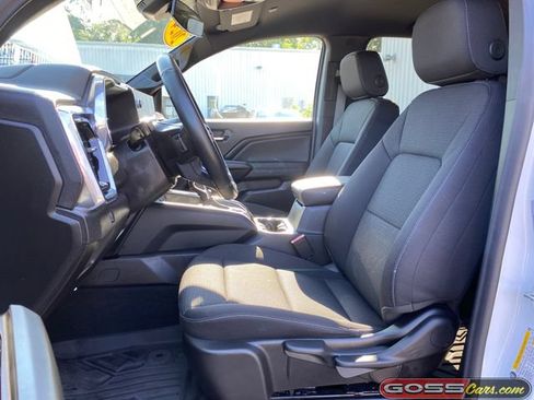 Used 2024 GMC Canyon Elevation w/ Trailering Package AWD/4WD image 25