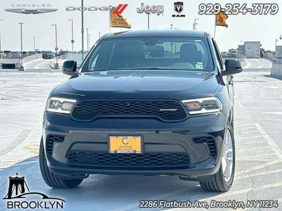 Certified 2026 Dodge Durango GT
