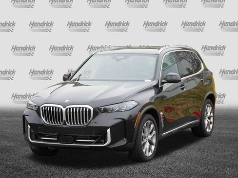 Used 2025 BMW X5 xDrive40i image 5