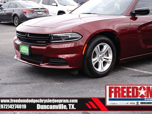 Certified 2023 Dodge Charger SXT image 40