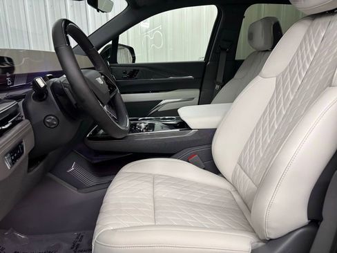 New 2026 Cadillac Escalade IQ Luxury 1 w/ LPO, Floor Liner Package image 6