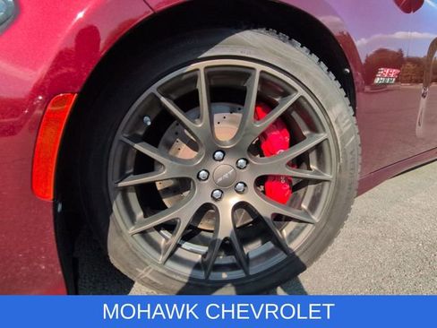 Used 2018 Dodge Charger SRT w/ Harman/Kardon Audio Group RWD image 32