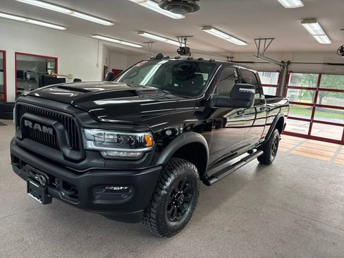 Used 2024 RAM 2500 Power Wagon w/ Level 1 Equipment Group AWD/4WD image 9