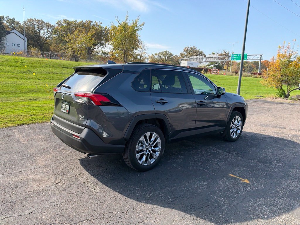 Used 2025 Toyota RAV4 XLE Premium w/ Weather Package AWD/4WD image 24
