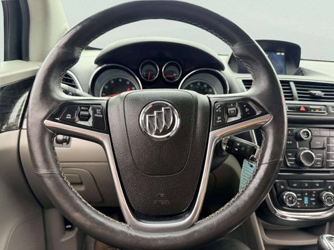 Used 2015 Buick Encore Leather AWD/4WD image 27