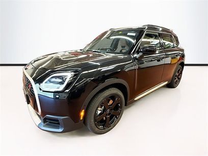 New 2025 MINI Cooper Countryman S