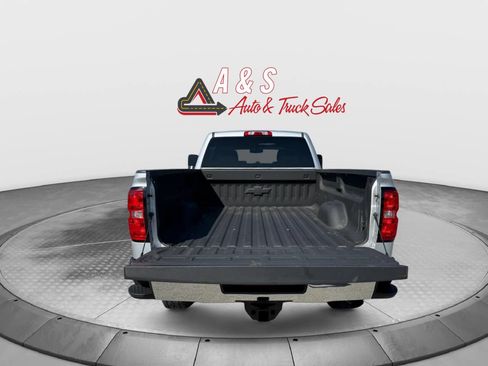 Used 2018 Chevrolet Silverado 2500 W/T w/ WT Fleet Convenience Package image 16