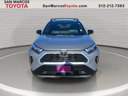 Used 2025 Toyota RAV4 XSE image 2