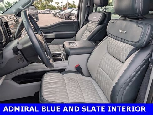 Used 2024 Ford F250 Limited image 8