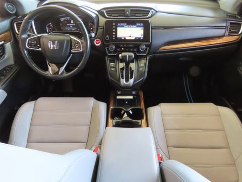 Used 2021 Honda CR-V Touring image 41