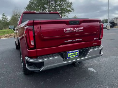 Used 2022 GMC Sierra 1500 SLT w/ SLT Convenience Package image 7