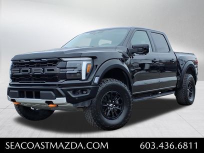 Used 2025 Ford F150 Raptor