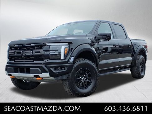 Used 2025 Ford F150 Raptor AWD/4WD image 1