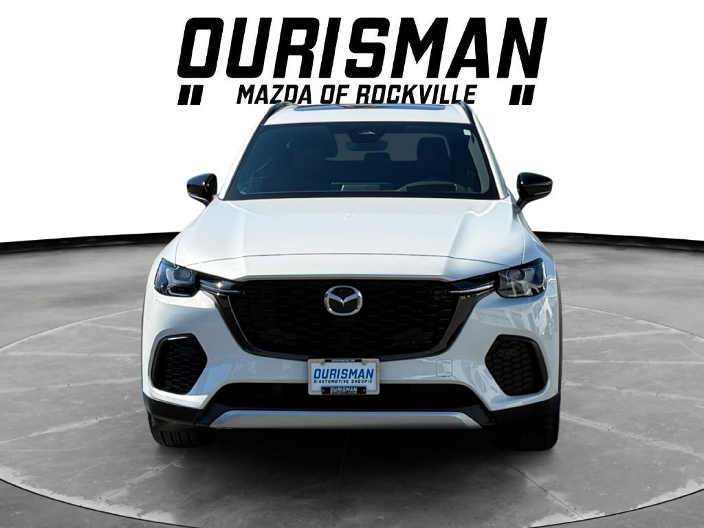 Used 2026 MAZDA CX-70 3.3 Turbo w/ Premium Plus Pkg AWD/4WD image 8