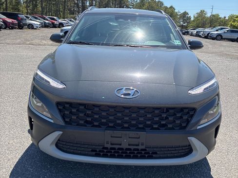 Used 2023 Hyundai Kona SEL w/ Cargo Package AWD/4WD image 6