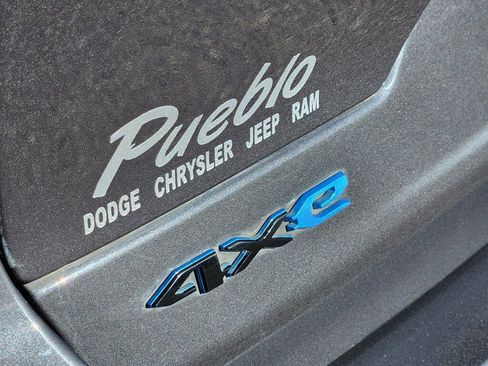 Used 2024 Jeep Grand Cherokee Limited 4xe image 11