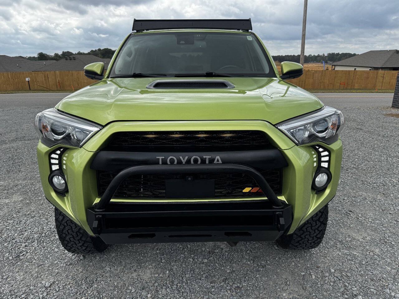 Used 2022 Toyota 4Runner TRD Pro AWD/4WD image 4