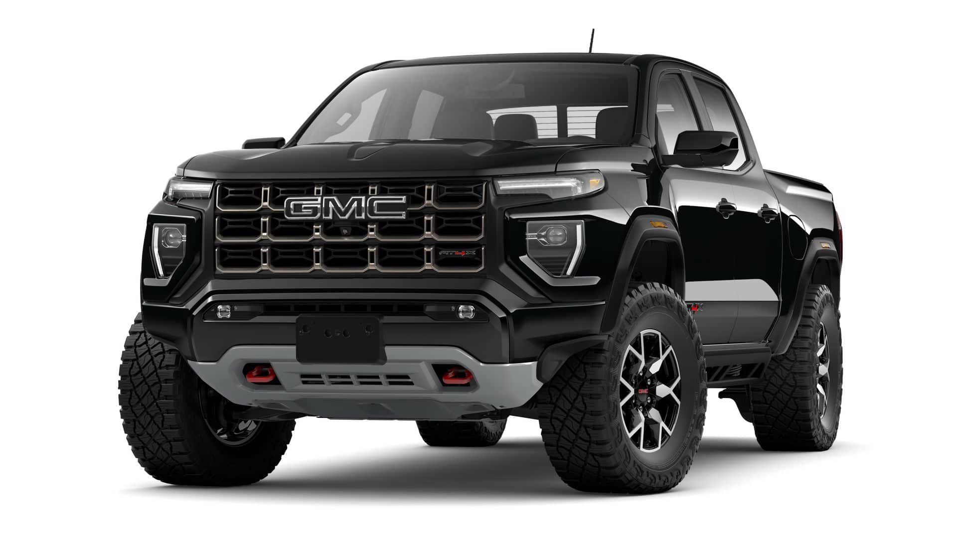 New 2026 GMC Canyon AT4X w/ LPO, Black Badging Package AWD/4WD image 25