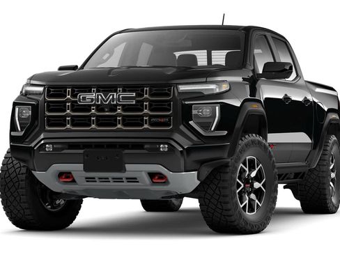 New 2026 GMC Canyon AT4X w/ LPO, Black Badging Package AWD/4WD image 25