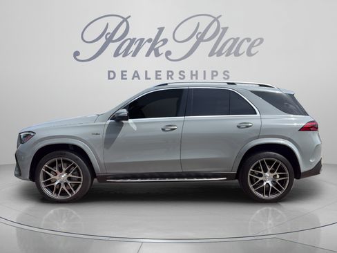 Used 2024 Mercedes-Benz GLE 53 AMG 4MATIC image 2