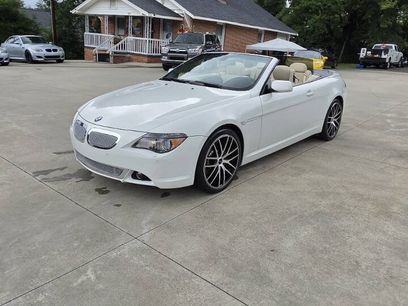 Used 2007 BMW 650i Convertible