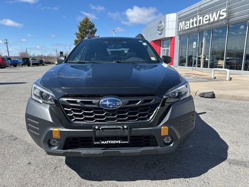 Used 2023 Subaru Outback Wilderness image 2