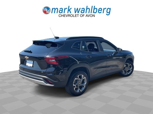 Used 2026 Chevrolet Trax LT w/ Driver Confidence Package FWD image 8