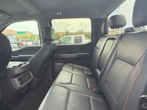 Used 2025 Ford F250 Lariat AWD/4WD image 4