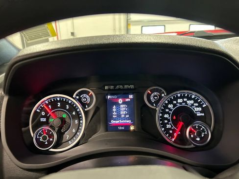 New 2026 RAM 2500 Tradesman AWD/4WD image 23