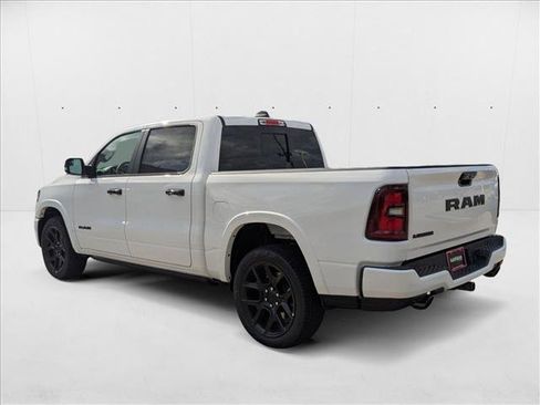 New 2026 RAM 1500 Laramie w/ Night Edition image 9