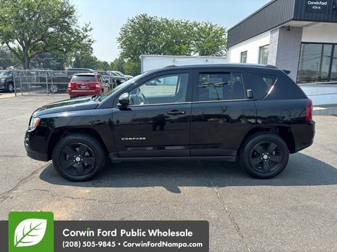 Used 2014 Jeep Compass Sport w/ Power Value Group AWD/4WD image 8