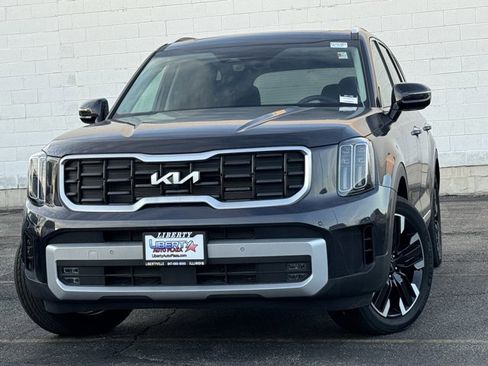 New 2025 Kia Telluride SX Prestige image 33
