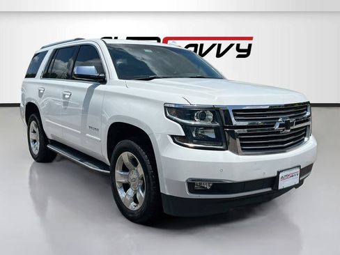 Used 2017 Chevrolet Tahoe Premier RWD image 1