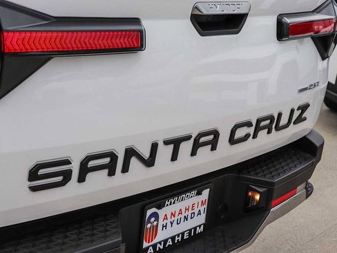 New 2026 Hyundai Santa Cruz Limited image 10
